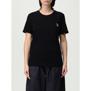 Ps Paul Smith T-Shirt Woman Black